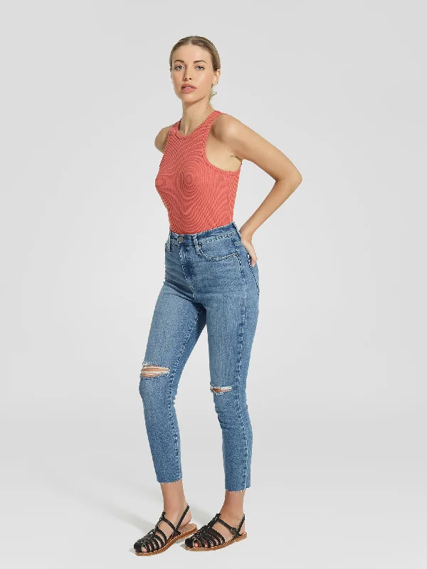 Siren Skinny Ankle Petite Essence