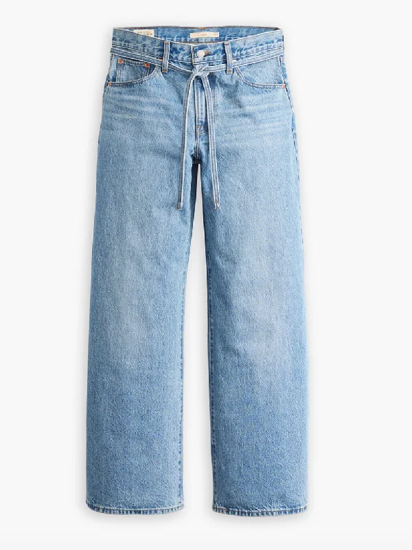 XL Straight Jeans - Thanks Friend