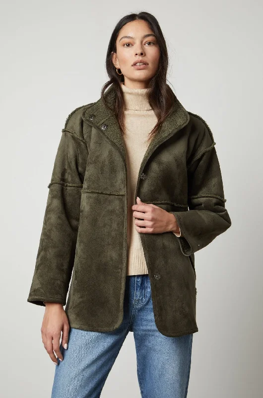 ARMY-LUXSHERPA / x-small