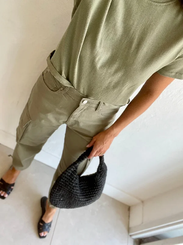 Gwen Jogger Cargo