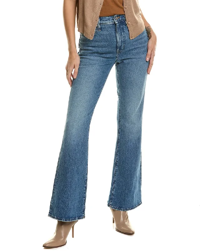 Madewell The Perfect Vintage Kilmer Wash Flare Jean