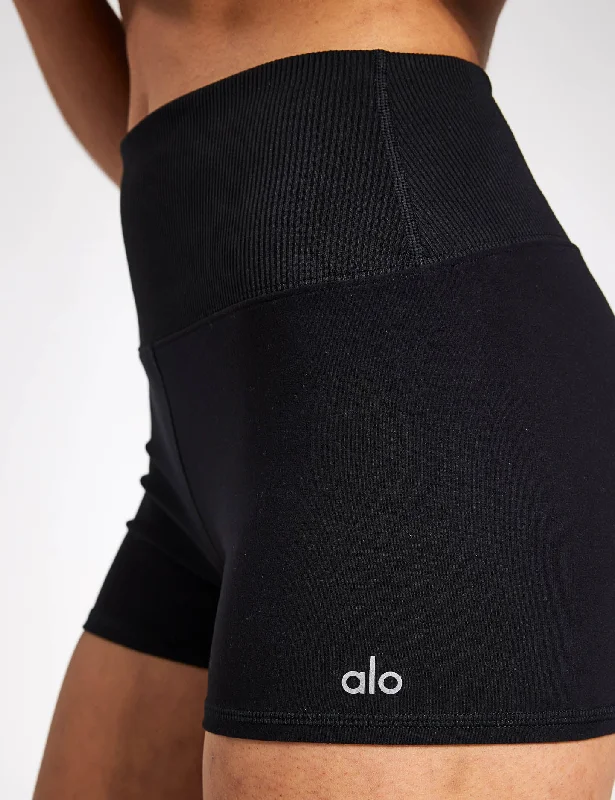 Alosoft Aura Short - Black