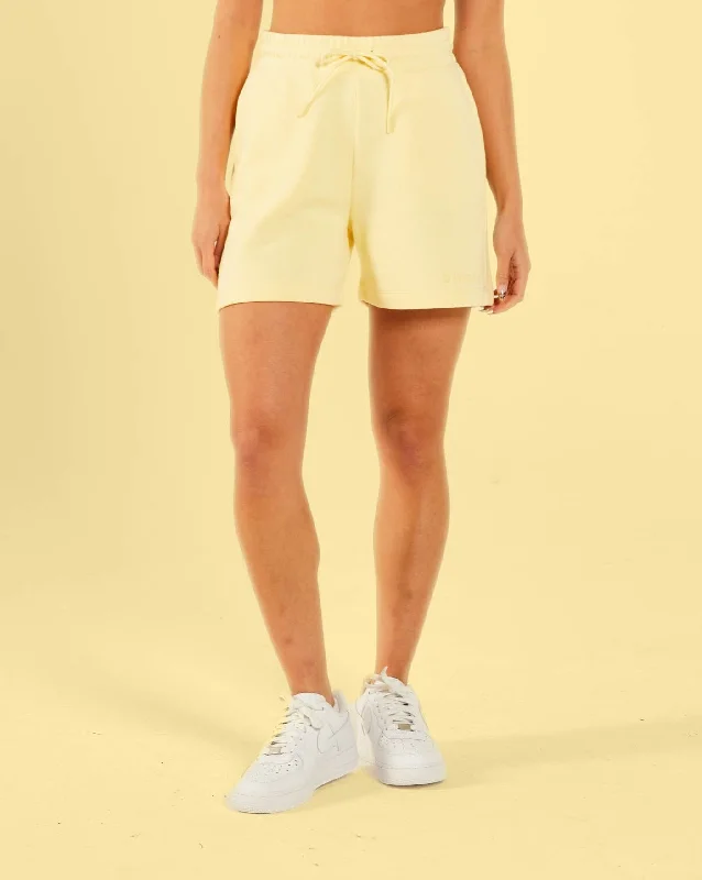 Bunny Short Soft Yellow