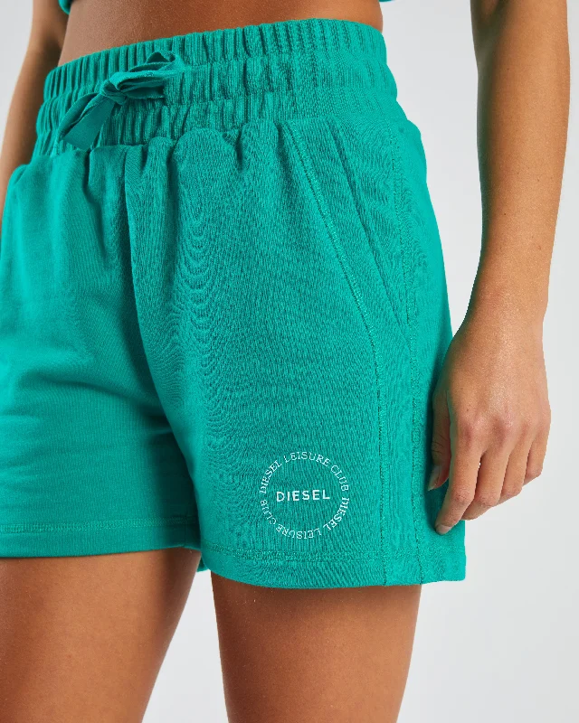 Elise Short Spearmint Green