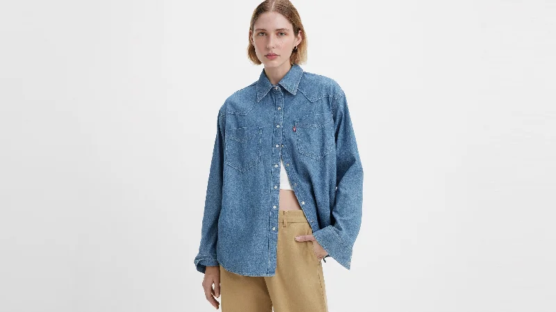 Levi's® Women's Donovan Western Shirt