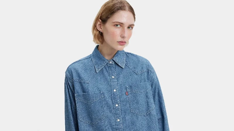 Levi's® Women's Donovan Western Shirt