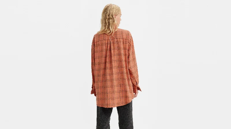 Levi's® Women's Nola Oversized Shirt