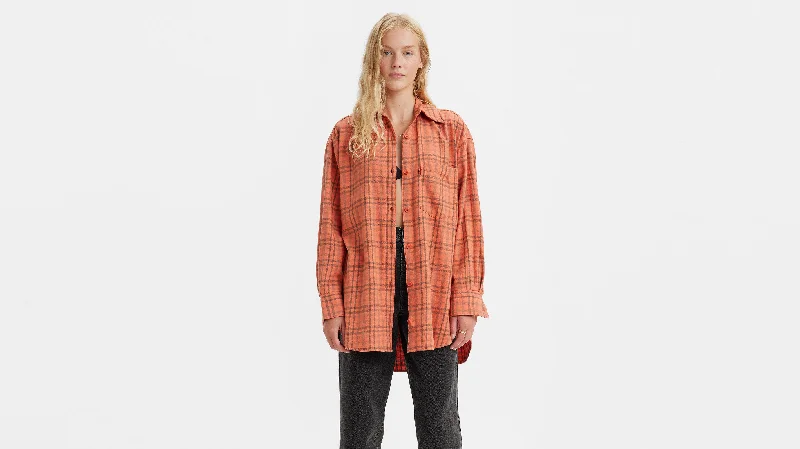 Levi's® Women's Nola Oversized Shirt