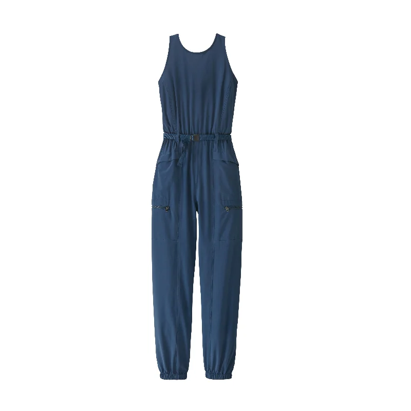 W's Fleetwith Belted Jumpsuit