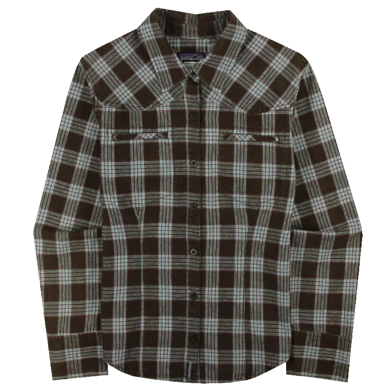 W's Hemp Caballero Shirt