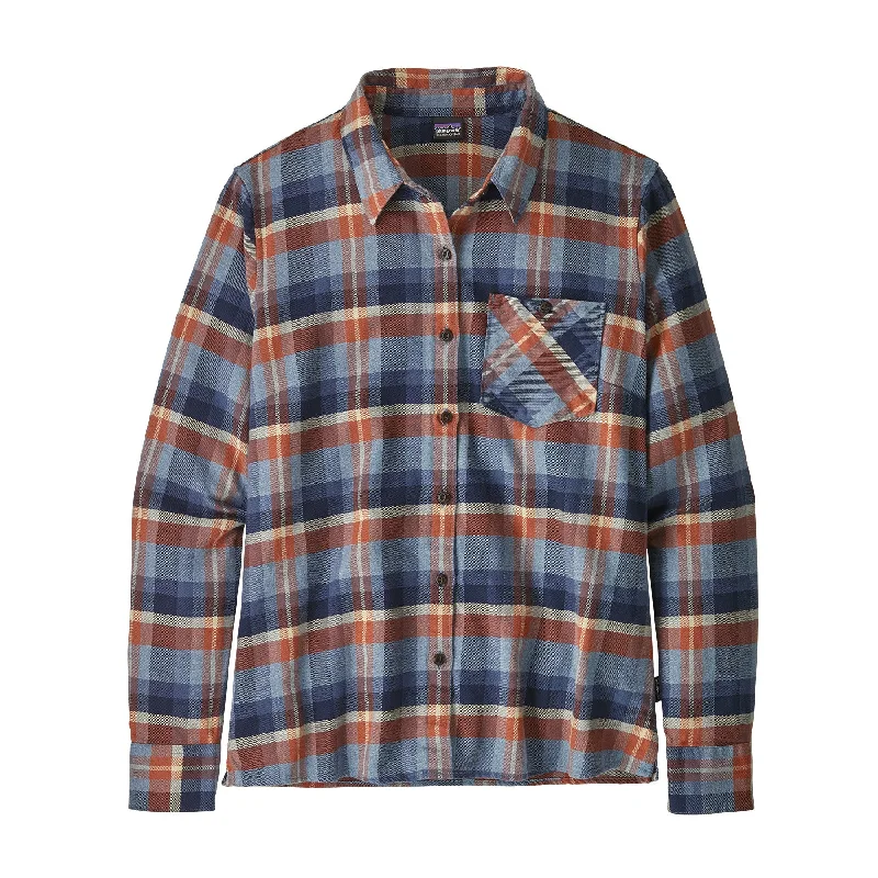 W's Heywood Flannel Shirt