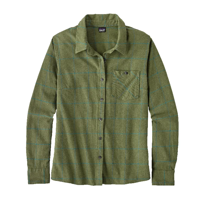 W's Heywood Flannel Shirt