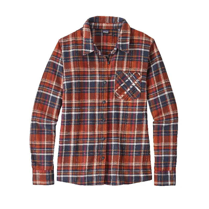 W's Heywood Flannel Shirt