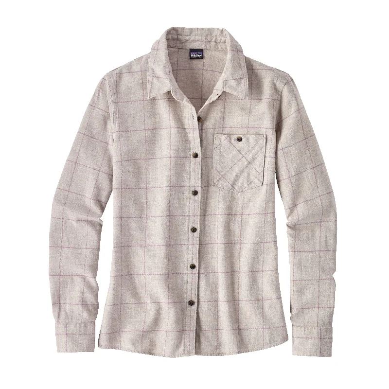 W's Heywood Flannel Shirt