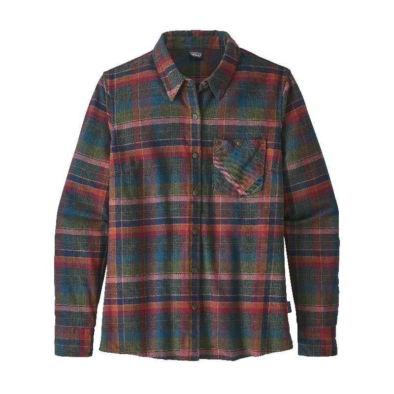 W's Heywood Flannel Shirt