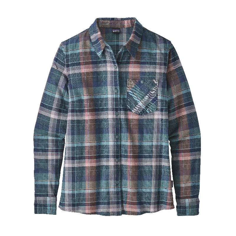 W's Heywood Flannel Shirt