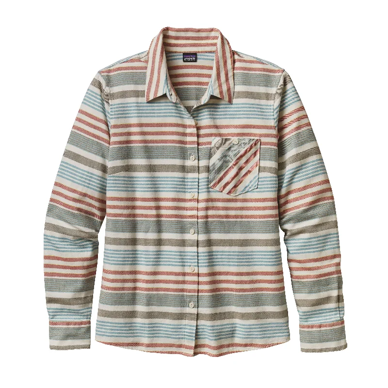 W's Heywood Flannel Shirt