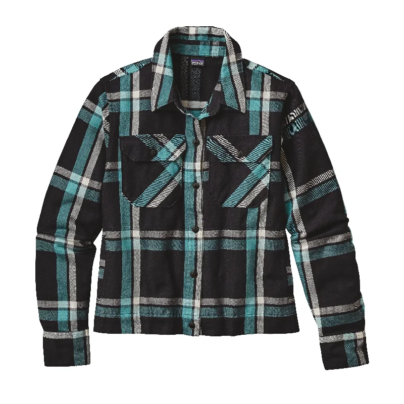 W's Iron Ridge Shirt Jacket