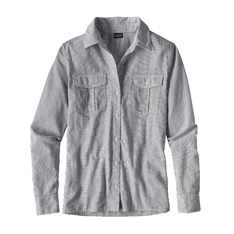 W's Lightweight A/C® Buttondown