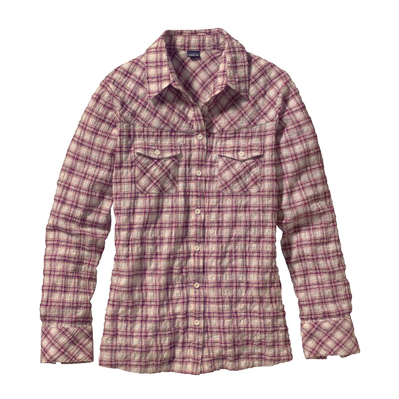 W's Long-Sleeved Highlands Shirt