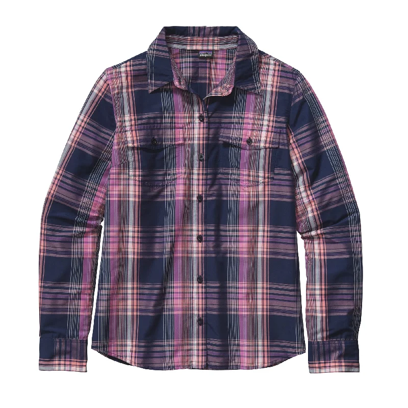 W's Long-Sleeved Overcast Shirt