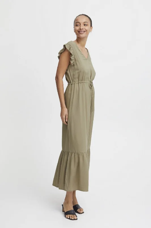 JOELLA MAXI KHAKI